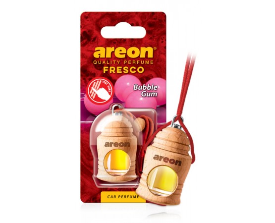 Αρωματικό Αυτοκινήτου Areon Fresco Bubble Gum