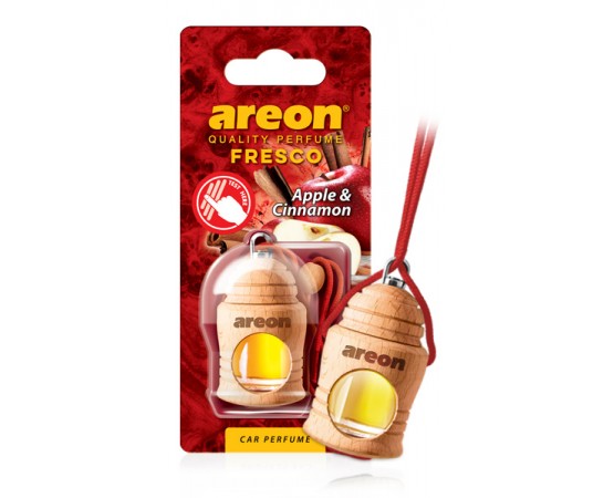 Αρωματικό Αυτοκινήτου Areon Fresco Apple&Cinnamon