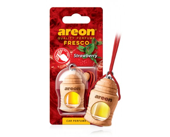 Αρωματικό Αυτοκινήτου Areon Fresco Strawberry FRTN20