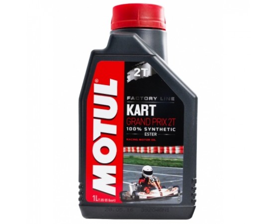 MOTUL KART GRAND PRIX 2T 1LT