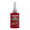 LOCTITE 270 ΑΣΦΑΛΙΣΤΙΚΟ ΣΠΕΙΡΩΜΑΤΩΝ ΙΣΧΥΡΗΣ ΣΥΓΚΡΑΤΗΣΗΣ 10ML / 11GR