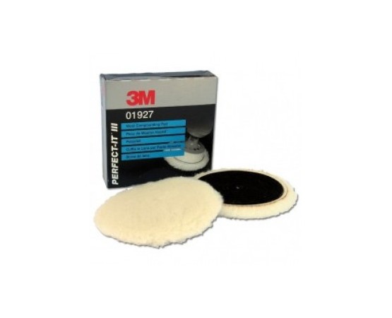3M PERFECT-IT ll ΜΑΛΛΙΝΗ ΓΟΥΝΑ ΓΥΑΛΙΣΜΑΤΟΣ (5-1/4 in) 133,35 mm