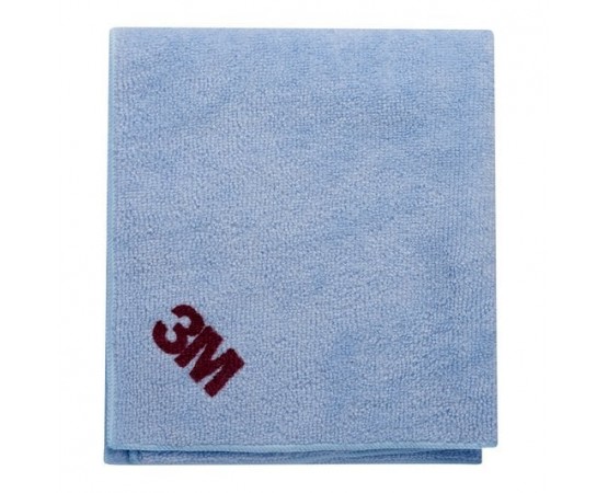 3M PERFECT-IT ULTRA ΜΑΛΑΚΟ ΠΑΝΙ ΜΙΚΡΟΊΝΑΣ (MICROFIBER) ΜΠΛΕ 36 x 32 mm