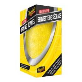 MEGUIAR'S SUPREME DRYING TOWEL X1802EU ΠΕΤΣΕΤΑ ΣΤΕΓΝΩΜΑΤΟΣ ΑΠΟ ΜΙΚΡΟΪΝΑ