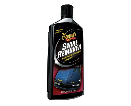 MEGUIAR'S SWIRL REMOVER G17616EU ΑΛΟΙΦΗ ΑΦΑΙΡΕΣΗΣ "ΑΡΑΧΝΩΝ" 15.2oz / 450ML