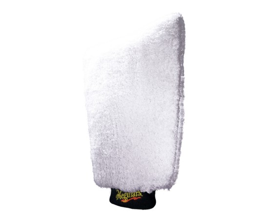 MEGUIAR'S MICROFIBRE WASH MITT X3002EU ΓΑΝΤΙ ΠΛΥΣΙΜΑΤΟΣ ΑΠΟ ΜΙΚΡΟΪΝΕΣ