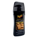 MEGUIAR'S GOLD CLASS RICH LEATHER CLEANER / CONDITIONER GEL G17914 ΤΖΕΛ ΠΛΟΥΣΙΑΣ ΠΕΡΙΠΟΙΗΣΗΣ ΔΕΡΜΑΤΩΝ 13.5oz / 400ML