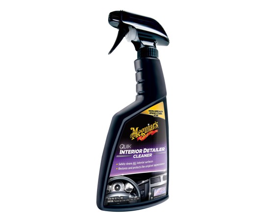 MEGUIAR'S QUIK INTERIOR DETAILER G13616 ΚΑΘΑΡΙΣΤΙΚΟ ΣΠΡΕΫ ΕΣΩΤΕΡΙΚΩΝ ΑΥΤΟΚΙΝΗΤΟΥ 16 oz / 473 ML