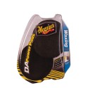 MEGUIAR'S DA WAXING POWER PADS G3509INT ΠΑΚΕΤΟ DA ΣΦΟΥΓΓΑΡΙΩΝ ΚΕΡΩΜΑΤΟΣ