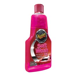 MEGUIAR'S SOFT WASH GEL A2516 ΣΑΜΠΟΥΑΝ-ΤΖΕΛ ΑΥΤΟΚΙΝΗΤΟΥ 16 oz / 473 ML