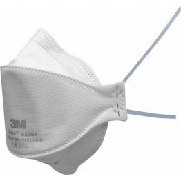 3M Aura Μάσκα Σωματιδίων, FFP2, Χωρίς βαλβίδα, 9320+ 1τμχ