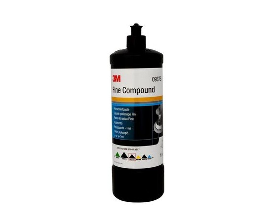 3M Perfect-It FINE COMPOUND 09375 Ψιλή Γυαλιστική Αλοιφή 1KG