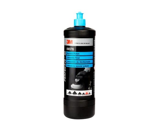 3M Perfect-It Machine Polish 09376 Γυαλιστική Αλοιφή 1kg