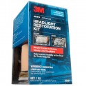 3M HEADLIGHT RESTORATION KIT 39073 Κιτ Επισκευής και Γυαλίσματος Προβολέων CAR CARE