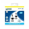 ΛΑΜΠΑ NARVA H4 LED-HL RANGE PERFORMANCE 12/24V 24W 6500K 180323000 2ΤΜΧ