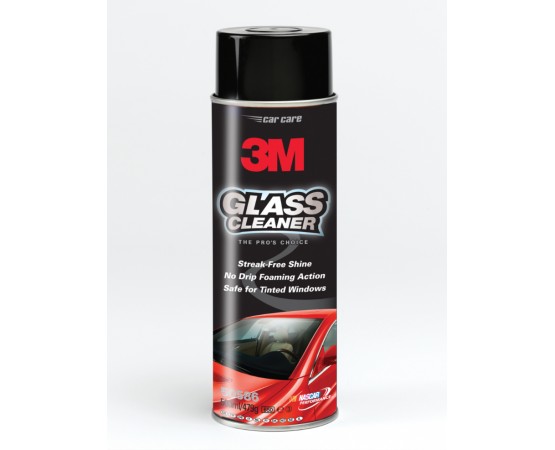 3M GLASS CLEANER, Καθαριστικό Κρυστάλλων CAR CARE, 50586, 500ml