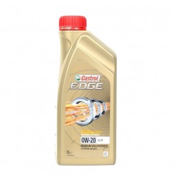 CASTROL EDGE 0W-20 LL IV 1L