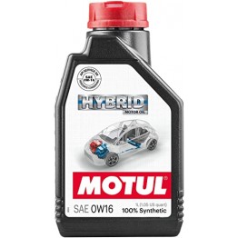 MOTUL HYBRID 0W-16 1LT