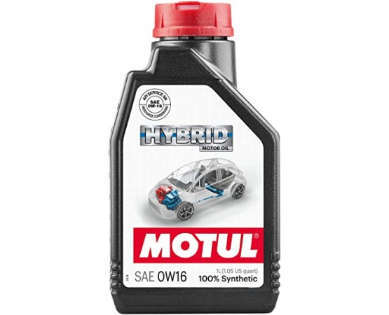 MOTUL HYBRID 0W-16 1LT