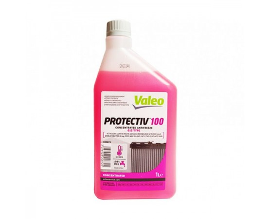 VALEO PROTECTIV 100 G12 TYPE (820872) ΣΥΜΠΥΚΝΩΜΕΝΟ 1LT