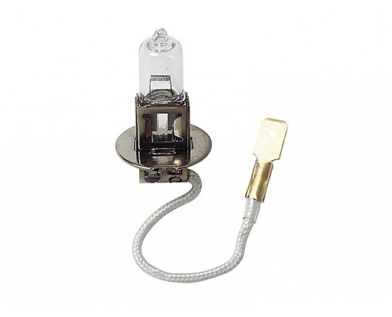 WURTH ΛΑΜΠΑ H3 12V-55W ΠΡΟΒΟΛΕΑ ΜΕ ΚΑΛΥΚΑ