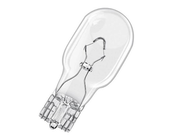 WURTH ΛΑΜΠΑ W16W 12V-16W ΑΚΑΛΥΚΗ ΓΙΑ 3STOP