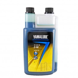 YAMALUBE MARINE 2T TC-W3 RL 1L/4L