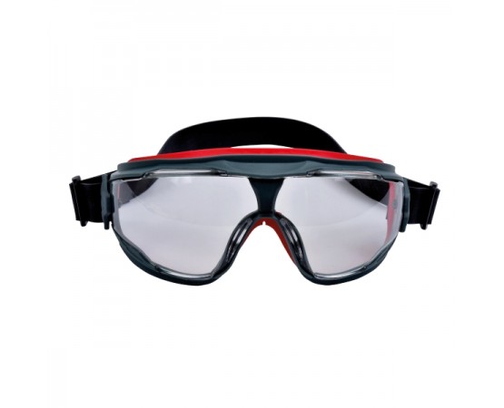 3M Goggle Gear Γυαλιά Κλειστού Τύπου, Scotchgard™ Αντιθαμβωτική Επίστρωση, GG501SGAF-EU