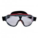 3M Goggle Gear Γυαλιά Κλειστού Τύπου, Scotchgard™ Αντιθαμβωτική Επίστρωση, GG501SGAF-EU