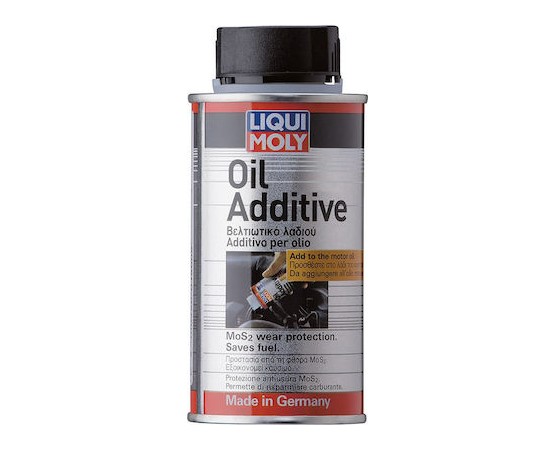 LIQUI MOLY OIL ADDITIVE 125ML