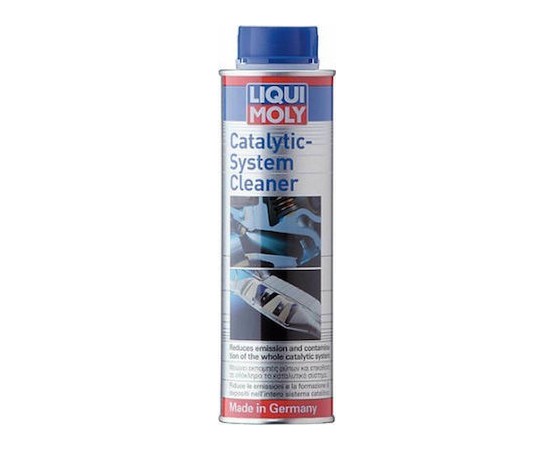 LIQUI MOLY ΚΑΘΑΡΙΣΤΙΚΟ ΣΥΣΤΗΜΑΤΟΣ ΚΑΤΑΛΥΤΗ 300ML