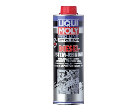 LIQUI MOLY ΚΑΘΑΡΙΣΤΙΚΟ ΣΥΣΤΗΜΑΤΟΣ DIESEL 500ML