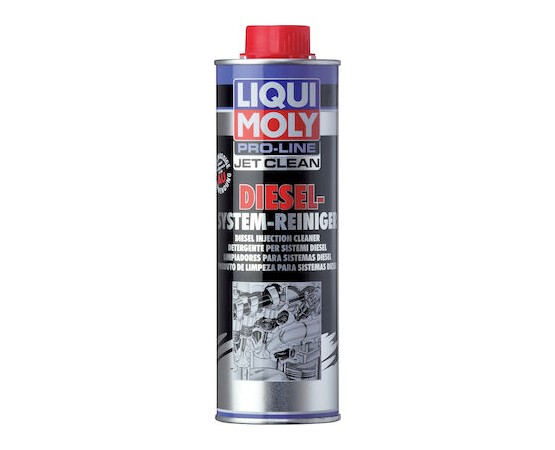 LIQUI MOLY ΚΑΘΑΡΙΣΤΙΚΟ ΣΥΣΤΗΜΑΤΟΣ DIESEL 500ML