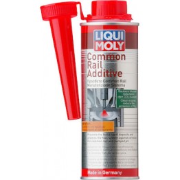 LIQUI MOLY Πρόσθετο Καυσίμου Diesel Common Rail 250ML