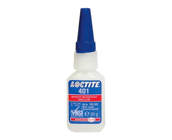 LOCTITE 401 Κολλα Στιγμης Γενικης Χρησης 20g