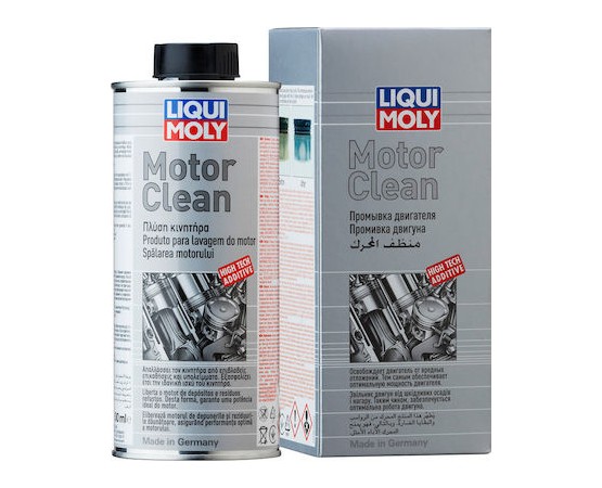 LIQUI MOLY MOTOR CLEAN 500ML