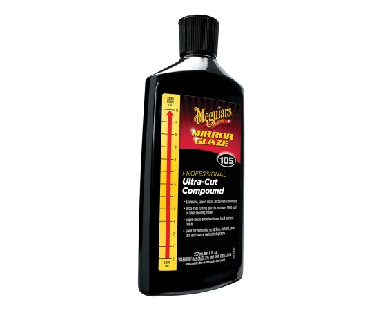 MEGUIAR'S ΕΠΑΓΓΕΛΜΑΤΙΚΗ ΧΟΝΤΡΗ ΑΛΟΙΦΗ ΚΟΠΗΣ ΓΙΑ ΕΚΚΕΝΤΡΟ & ΠΕΡΙΣΤΡΟΦΙΚΟ ΑΛΟΙΦΑΔΟΡΟ 946ML/3.79ML