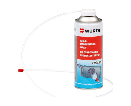 WURTH ΑΠΟΛΥΜΑΝΤΙΚΟ ΣΠΡΕΪ AIR CONDIT. 300ML