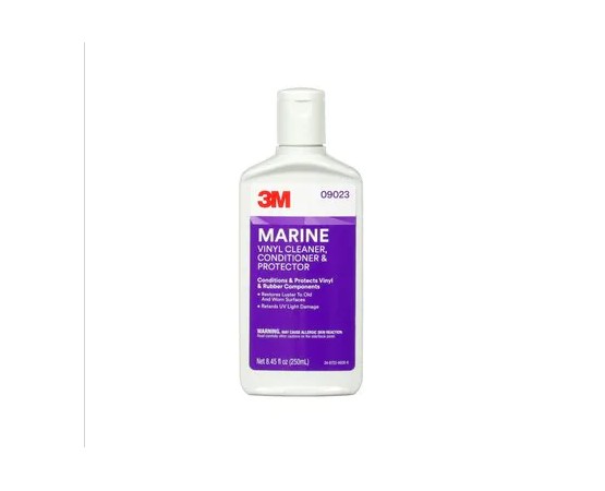 3M Marine Marine Καθαριστικό και Αναζωογονητικό Βινυλίου για Σκάφη, 250ml