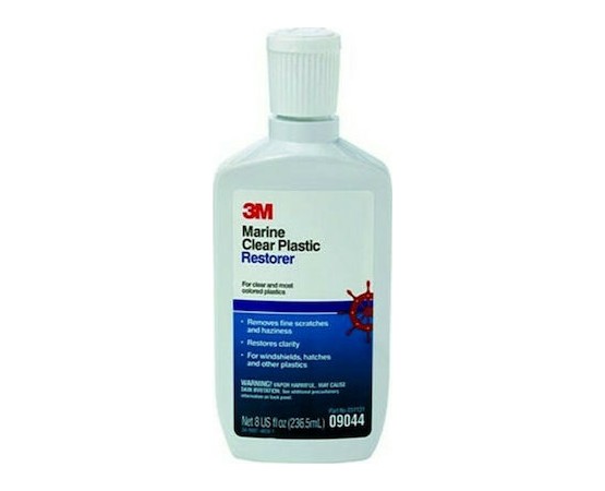 3M Marine Αλοιφή Επισκευής Πλαστικών, 250ml