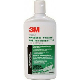 3M Marine Finesse-it II Γυαλιστική Αλοιφή Σκαφών