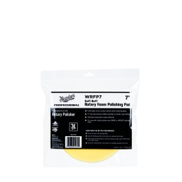 MEGUIAR'S ΣΦΟΥΓΓΑΡΙ ΓΥΑΛΙΣΜΑΤΟΣ 7 (178mm) ΠΕΡΙΣΤΡΟΦΙΚΟΥ ΑΛΟΙΦΑΔΟΡΟΥ