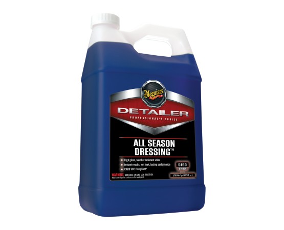 MEGUIAR'S ΕΠΑΓΓΕΛΜΑΤΙΚΟ ΓΥΑΛΙΣΤΙΚΟ ΥΓΡΟ ΓΙΑ ΠΛΑΣΤΙΚΑ & ΛΑΣΤΙΧΑ 3.78 L/18,93 L