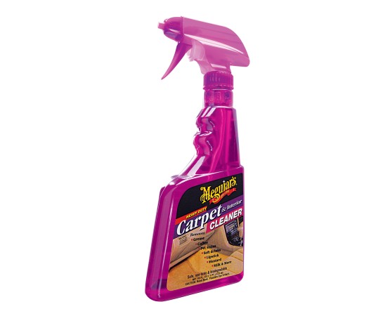 MEGUIAR'S ΚΑΘΑΡΙΣΤΙΚΟ ΣΠΡΕΫ ΜΟΚΕΤΑΣ & ΤΑΠΕΤΣΑΡΙΑΣ 473ML