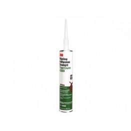 3M Marine Adhesive Sealant 4200FC Fast Cure Λευκό 295 mL