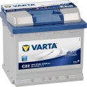 VARTA C22 12V 52AH 470A(EN) BLUE DYNAMIC