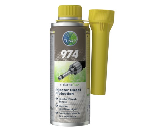 TUNAP 974 Άμεση Προστασία Ψεκασμού Βενζίνης 200 ml