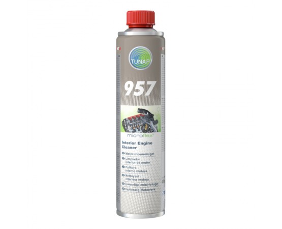 TUNAP 957 Καθαριστικό Κινητήρα Flush 200ml
