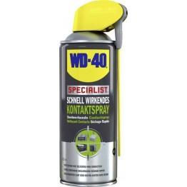 WD-40 ΣΠΡΕΥ ΚΑΘΑΡΙΣΜΟΥ ΗΛΕΚΤΡΙΚΩΝ ΕΠΑΦΩΝ 400ML