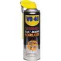 WD-40 ΣΠΡΕΥ ΚΑΘΑΡΙΣΤΙΚΟ ΤΑΧΕΙΑΣ ΔΡΑΣΗΣ DEGREASER 500ML